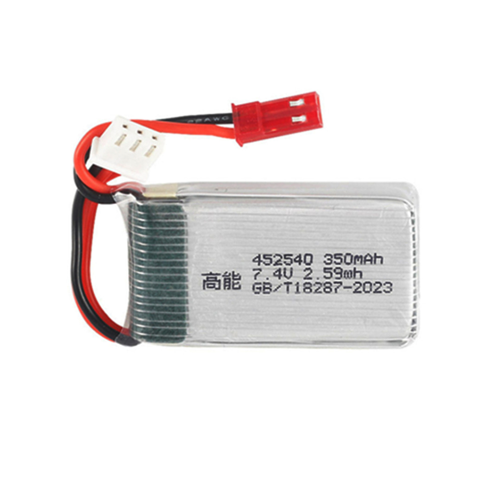 2s 7,4 v 350mah Lipo batterie  – Top Rc Hobby Mini Xcub Bewertung und Preis