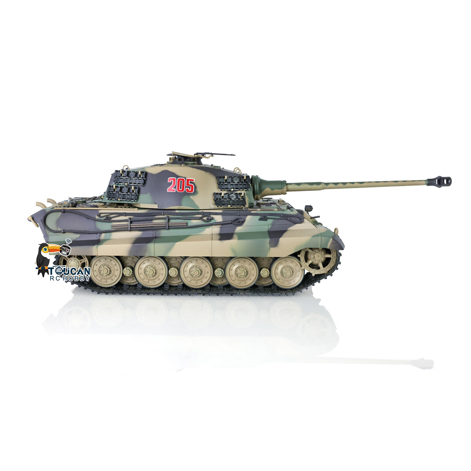 Heng Long RC Panzermodelle im  – Rc Hobby Kings Bewertung und Preis
