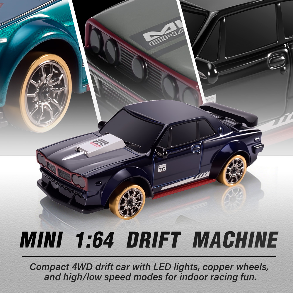 9IMOD 1/64 RC Drift-Auto 2,4G  – Led Light Kit Rc Bewertung und Preis