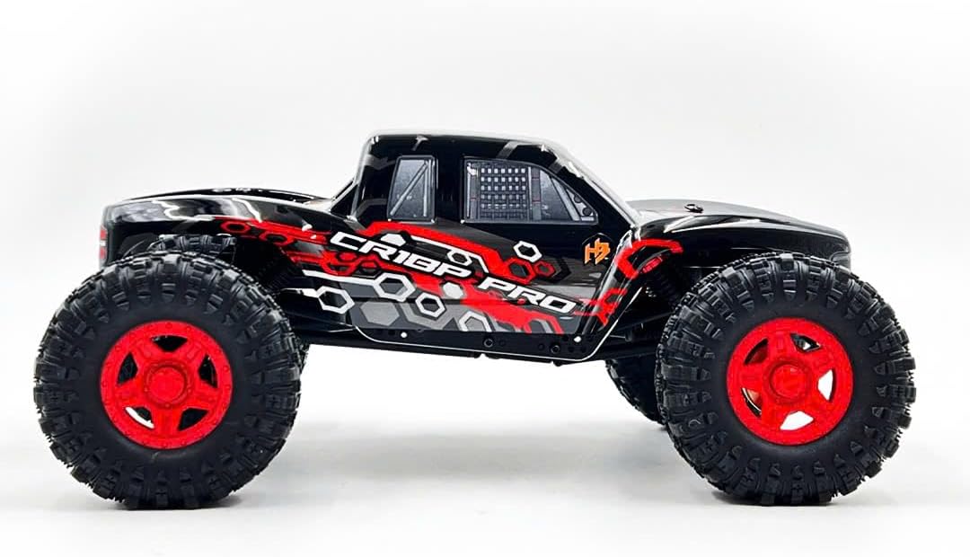 HobbyPlus 1/18 RC Crawler - CR – Rc Hobby Plus Bewertung und Preis