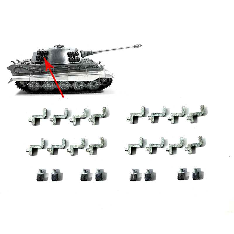 Mato Ersatzteile 1/16 Heng Lan – Rc Hobby Kings Bewertung und Preis