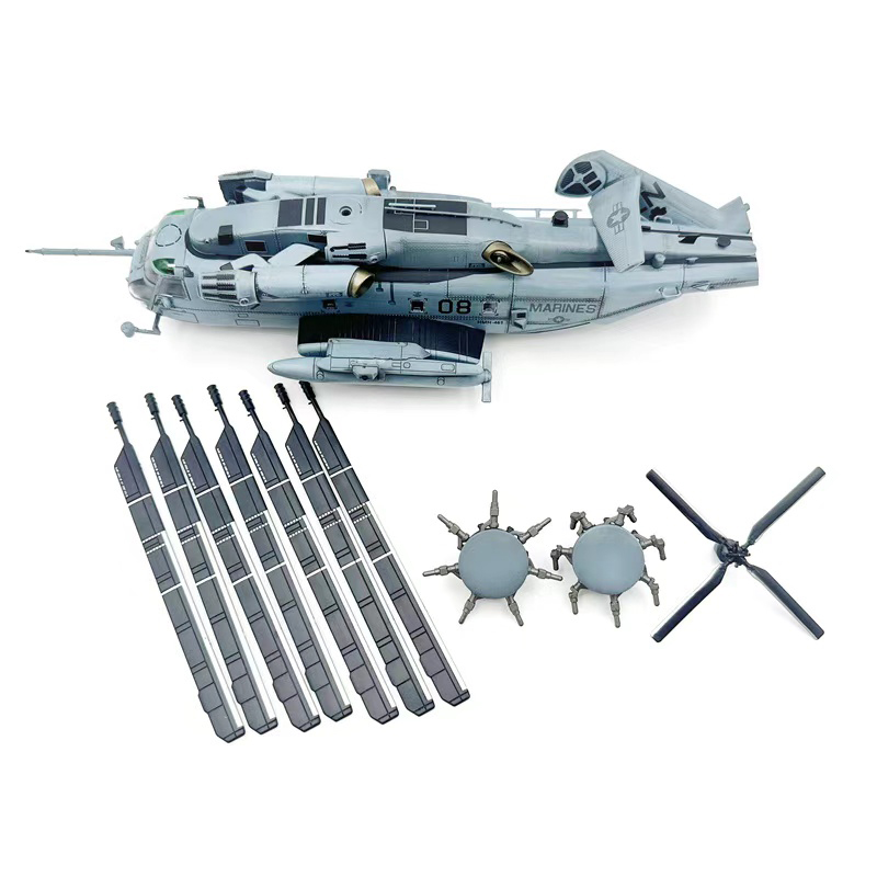 WLTK 1/72 Maßstab CH-53E HMH-4 – Rc Helicopter Hobby Grade Bewertung und Preis