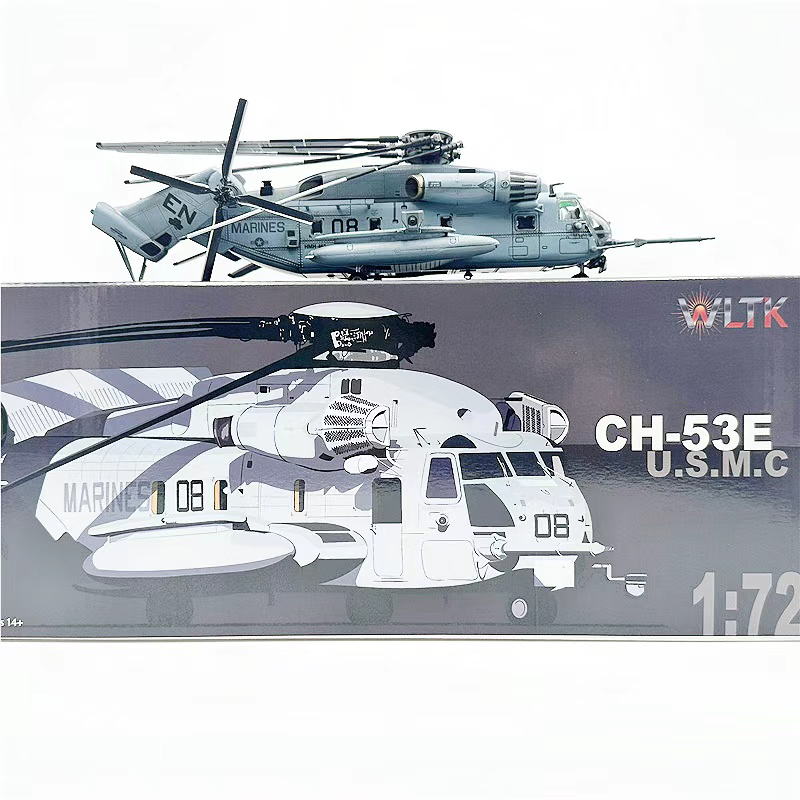WLTK 1/72 Maßstab CH-53E HMH-4 – Rc Helicopter Hobby Grade Bewertung und Preis