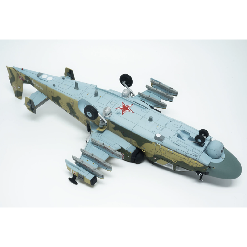 T-MODEL 1/72 Maßstab Russische – Rc Helicopter Hobby Grade Bewertung und Preis