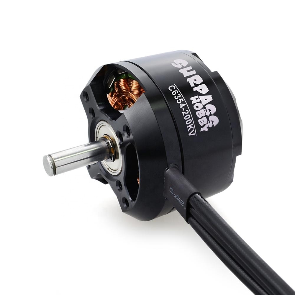 SURPASS HOBBY C6354 6354 250KV – Rc Hobby Usa Bewertung und Preis
