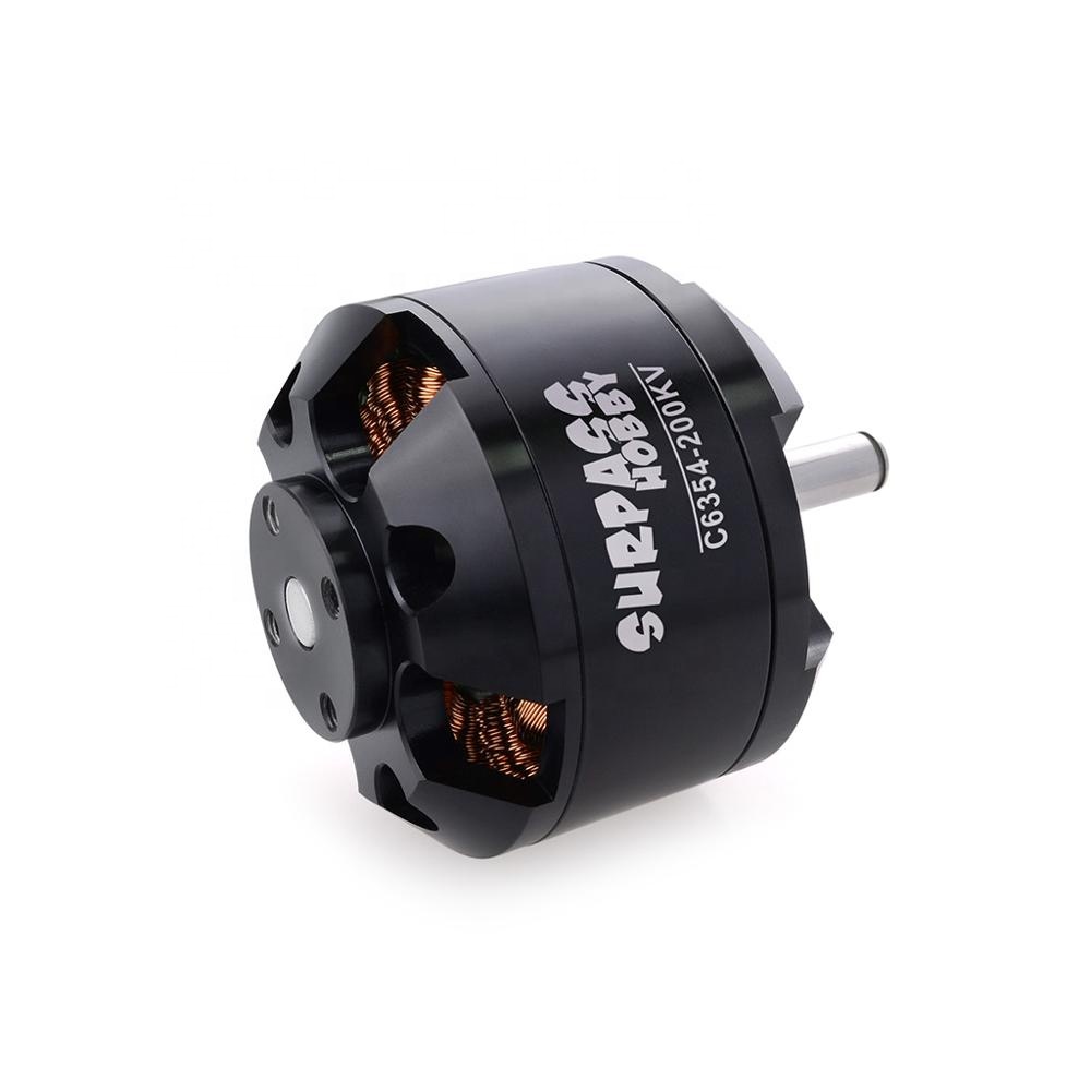 SURPASS HOBBY C6354 6354 250KV – Rc Hobby Usa Bewertung und Preis