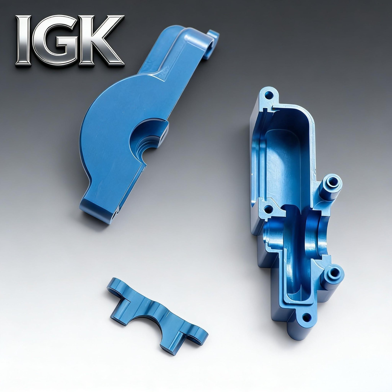 CNC Aluminium Center Gearbox U – Rc Hobby Center Bewertung und Preis
