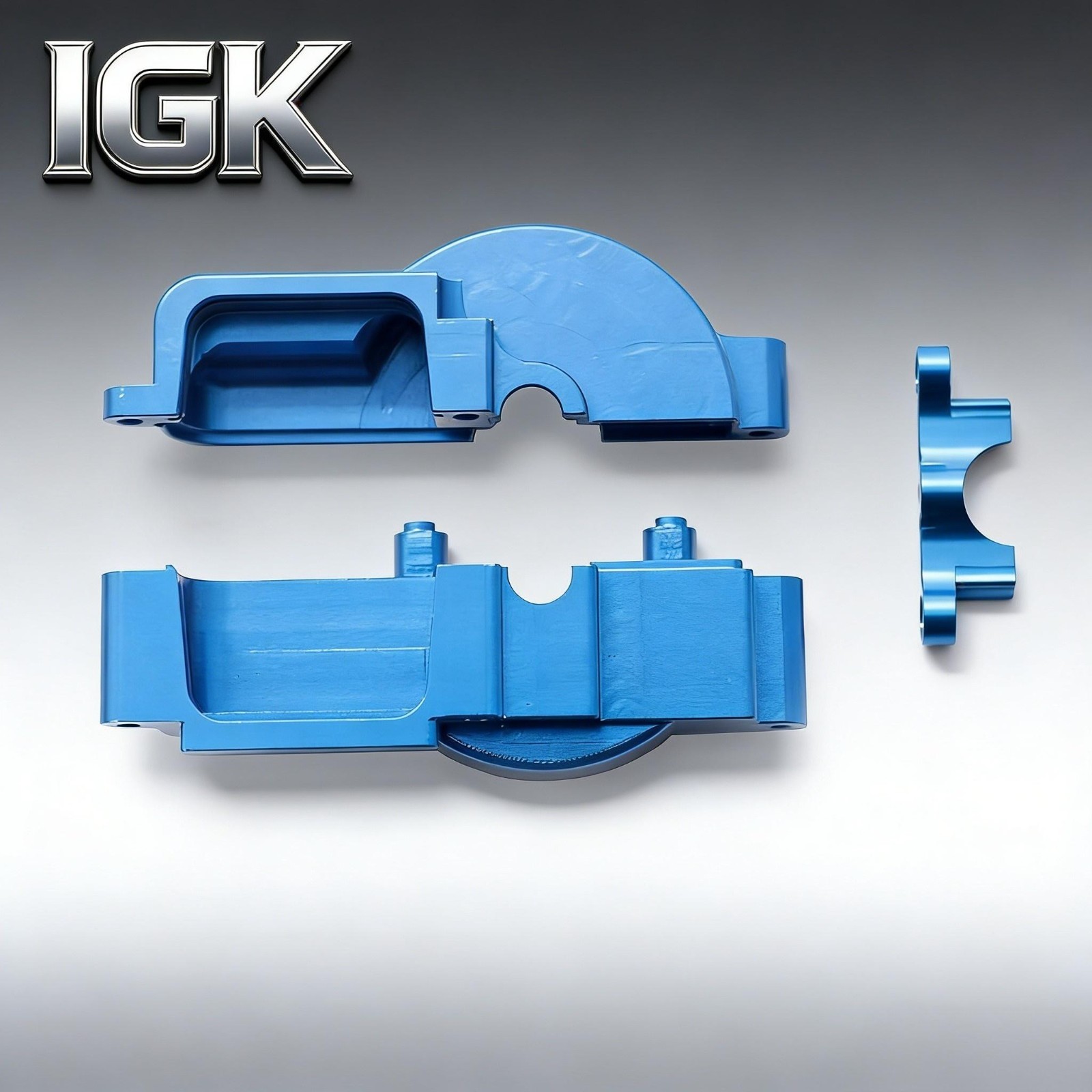 CNC Aluminium Center Gearbox U – Rc Hobby Center Bewertung und Preis