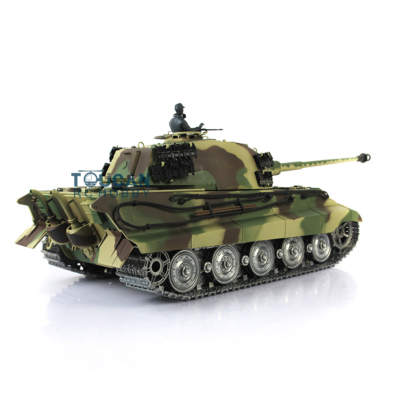 1/16 Professional Ver HENG LON – Rc Hobby Kings Bewertung und Preis