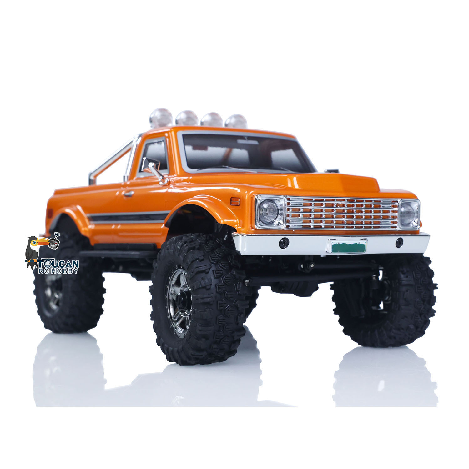 Hobby Plus CR18P 1/18 1810504  – Rc Hobby Plus Bewertung und Preis