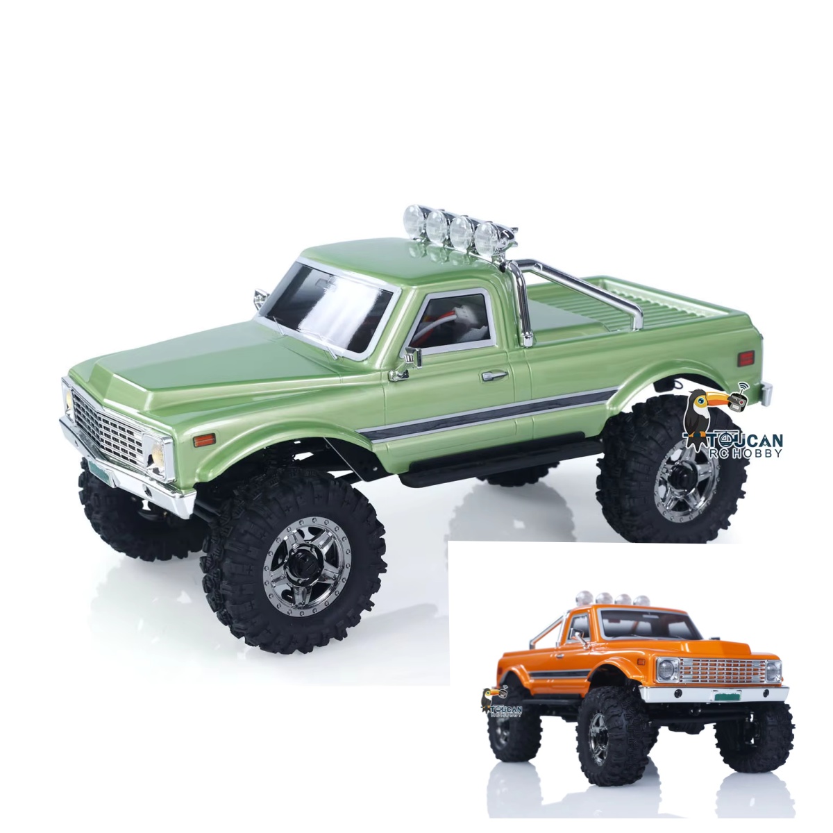 Hobby Plus CR18P 1/18 1810504  – Rc Hobby Plus Bewertung und Preis