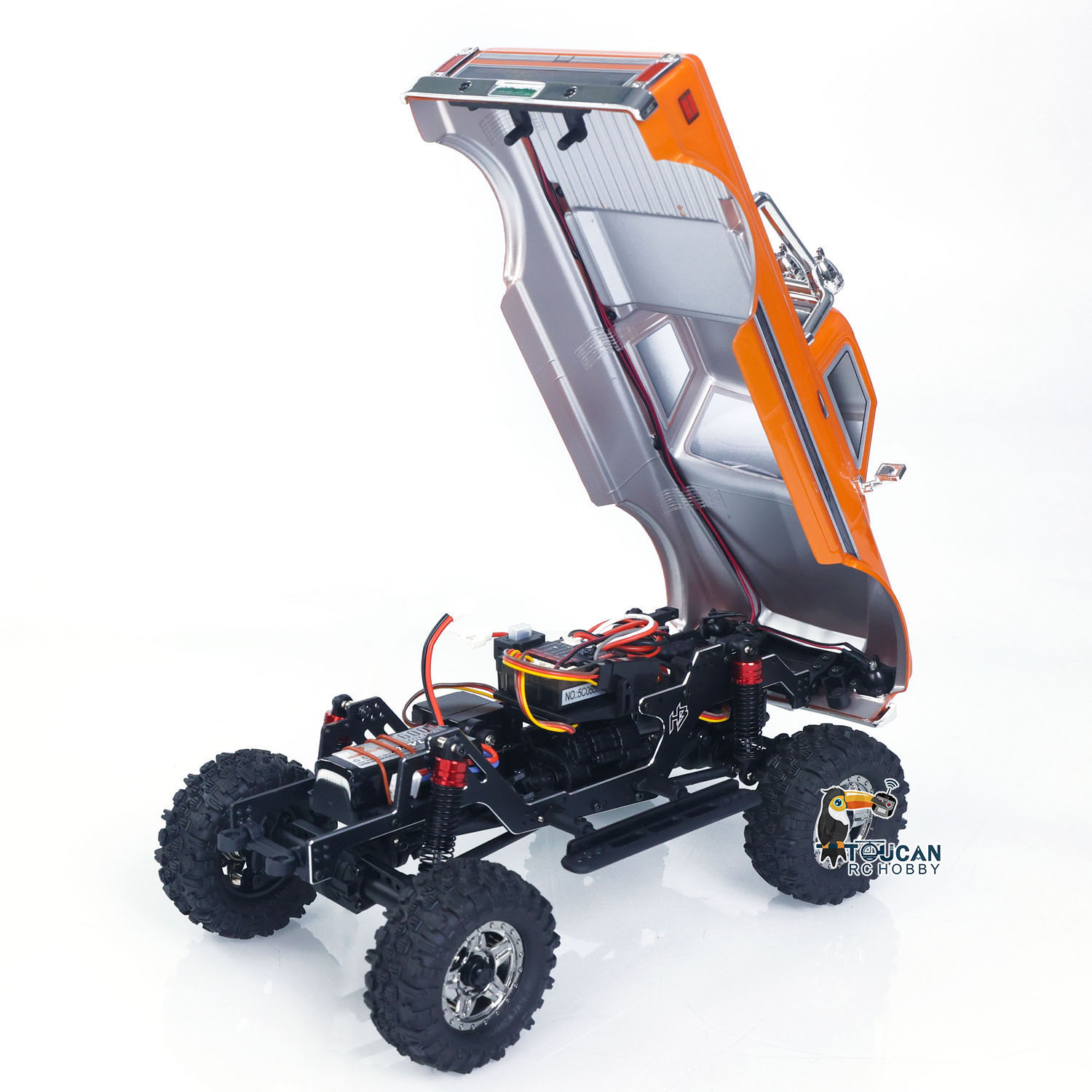 Hobby Plus CR18P 1/18 1810504  – Rc Hobby Plus Bewertung und Preis
