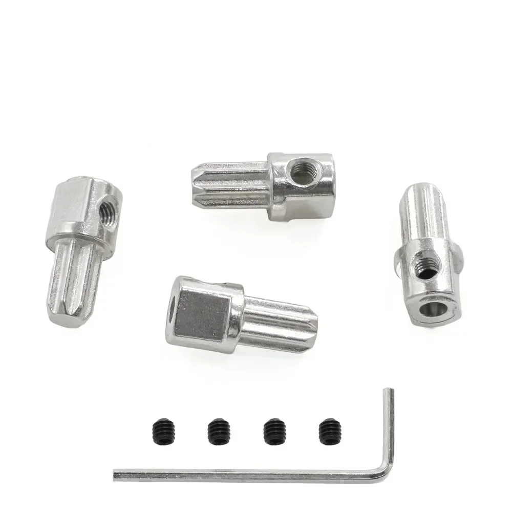 4 Stück Metall-Mittelantriebsn – Rc Hobby Center Bewertung und Preis