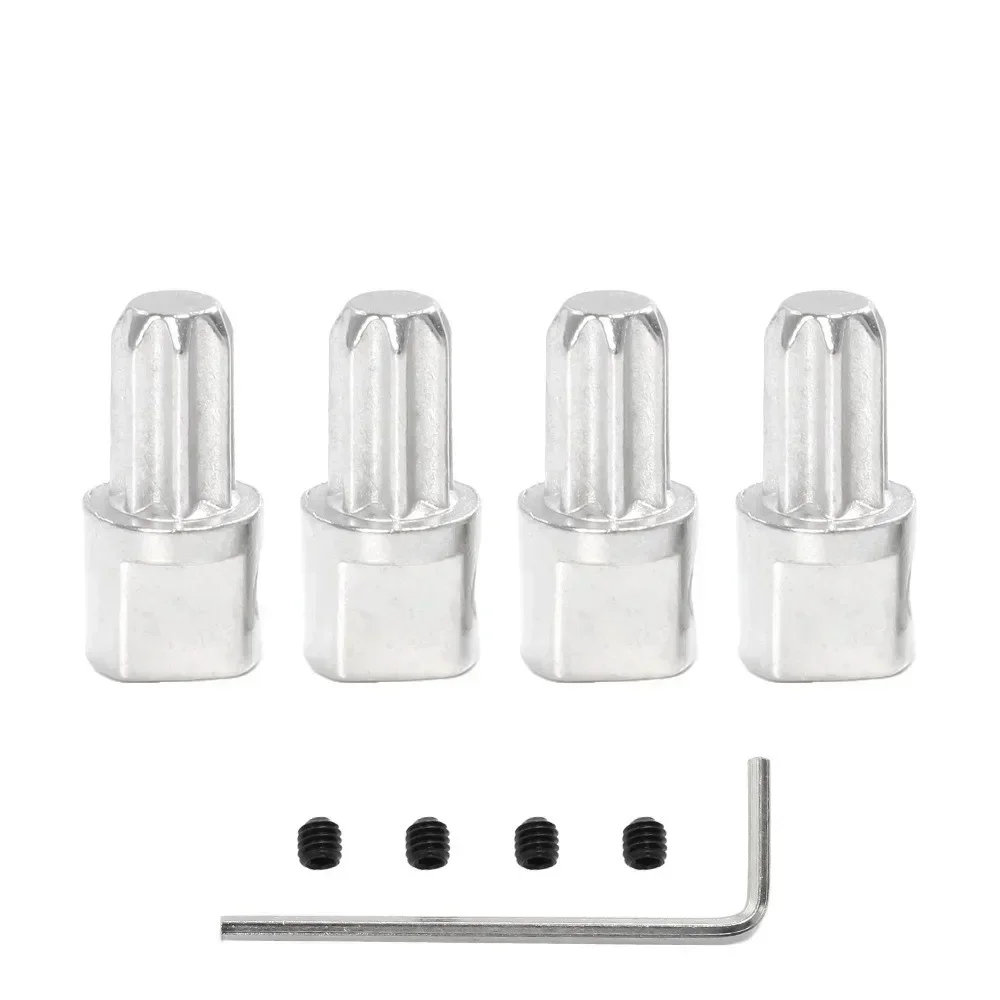 4 Stück Metall-Mittelantriebsn – Rc Hobby Center Bewertung und Preis