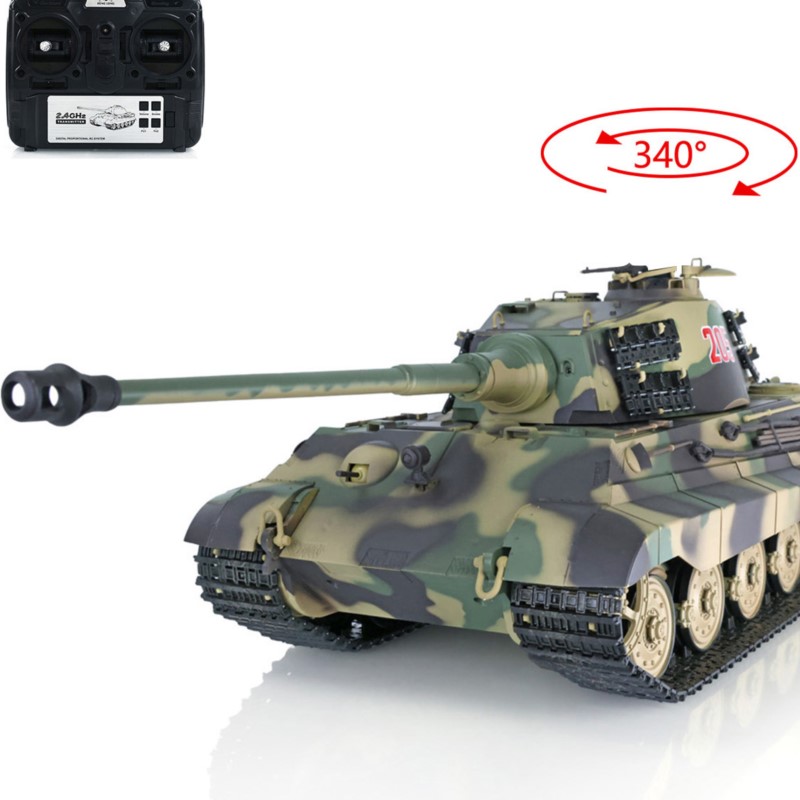 US-Verkauf 2,4G Henglong 3888A – Rc Hobby Kings Bewertung und Preis