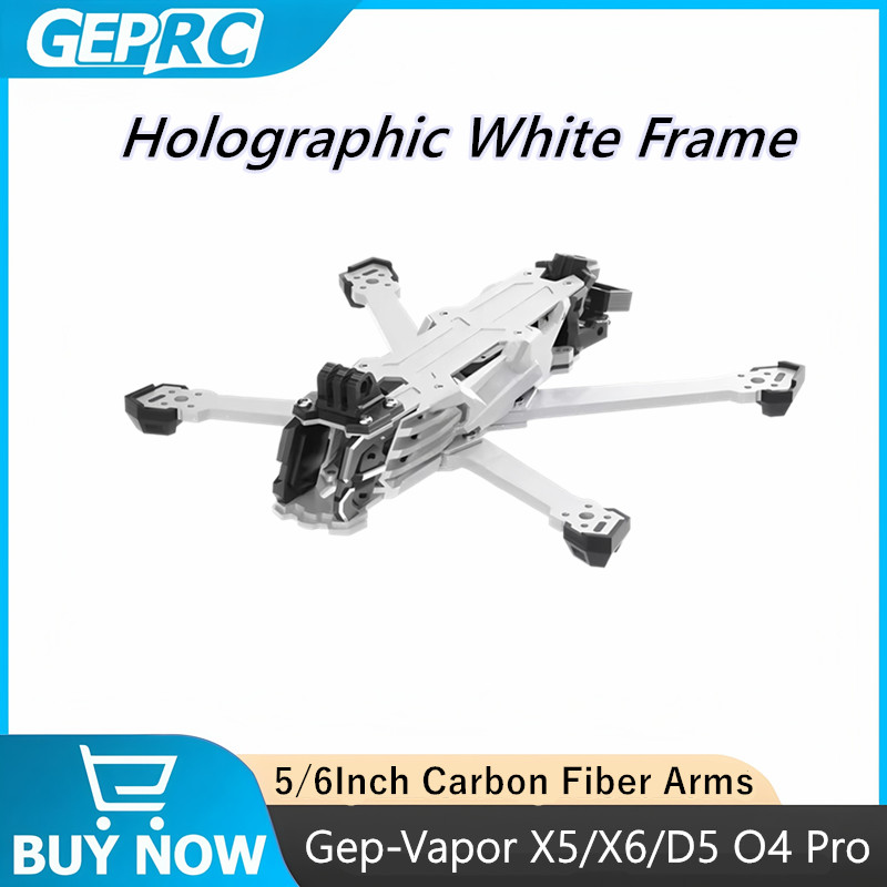 GEPRC GEP-Vapor X5 D5 X6 O4 Pr – Fpv Racing Quadcopter Bewertung und Preis