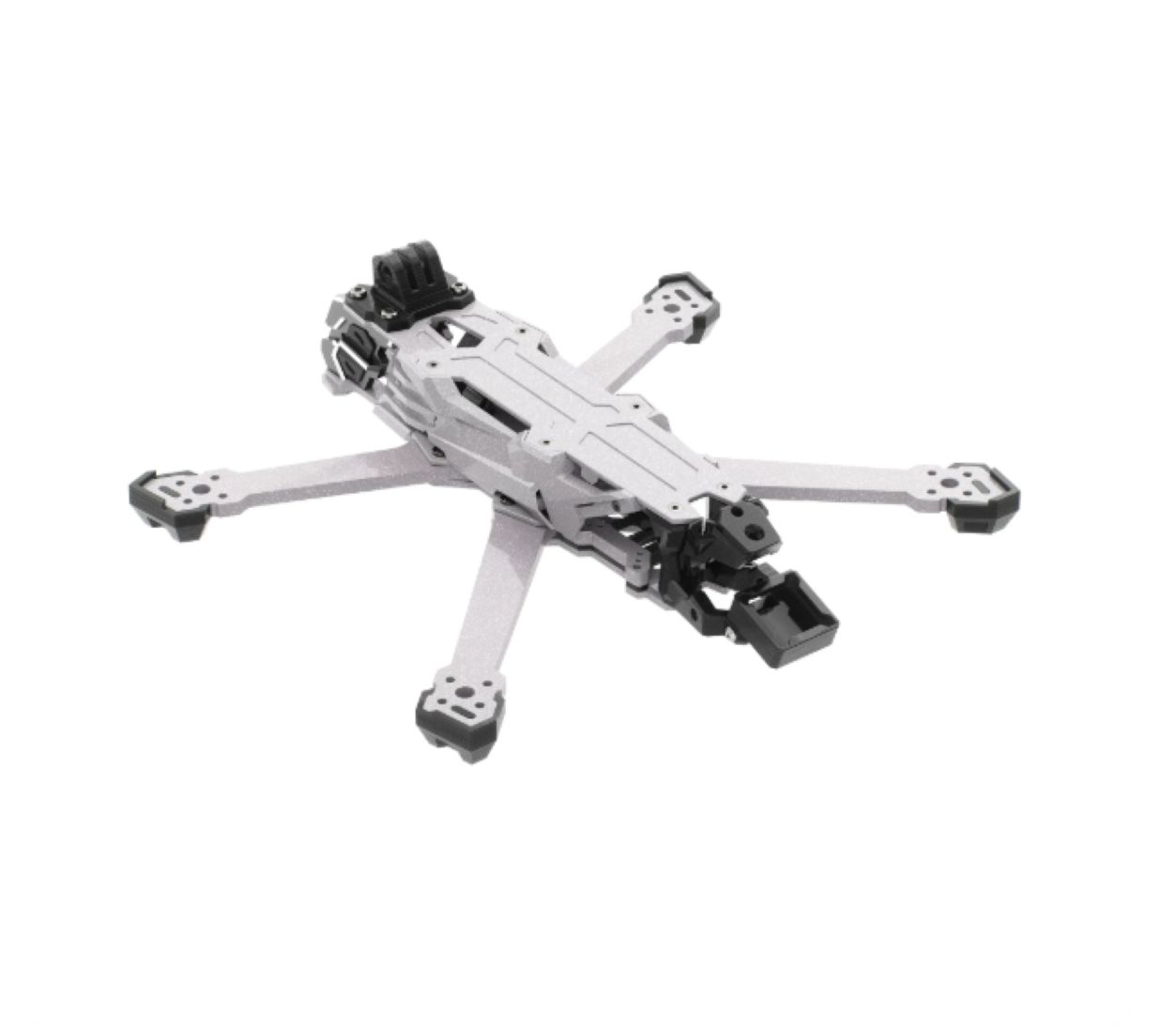 GEPRC GEP-Vapor X5 D5 X6 O4 Pr – Fpv Racing Quadcopter Bewertung und Preis