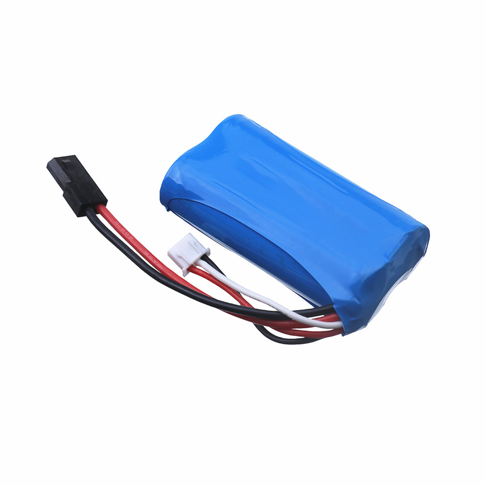 (5500 Plug) 18650 7,4V 8000mAh – Rc Hobby Vehicles Bewertung und Preis