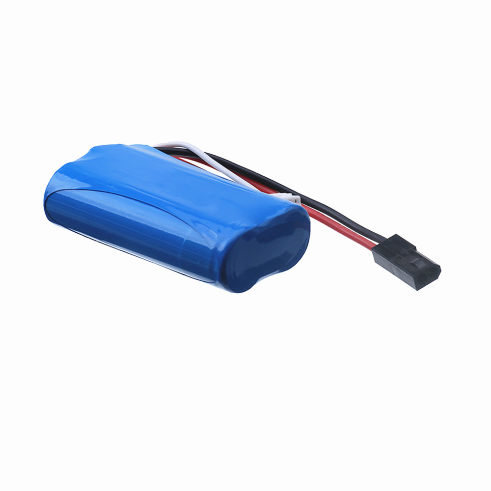 (5500 Plug) 18650 7,4V 8000mAh – Rc Hobby Vehicles Bewertung und Preis