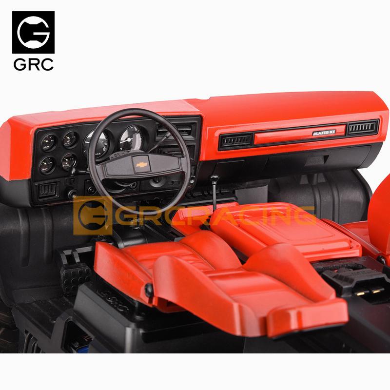 Grc 1979 Simulation Mittelkons – Rc Hobby Center Bewertung und Preis