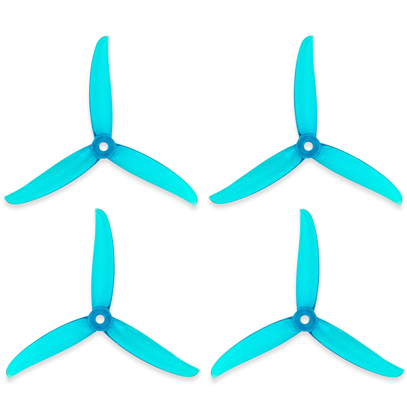 Gemfan Vanover 5136 5,1X3,6X3  – Fpv Racing Quadcopter Bewertung und Preis