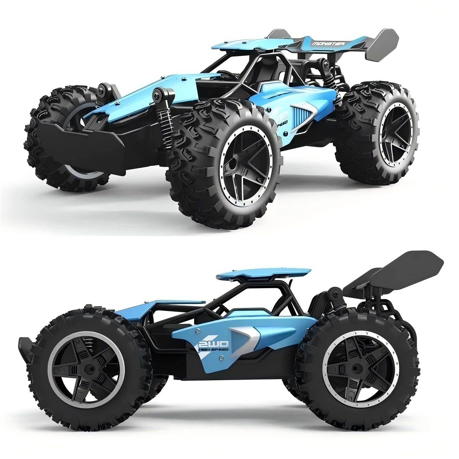 RC Auto 1:16 Modell mit LED-Li – Led Light Kit Rc Bewertung und Preis