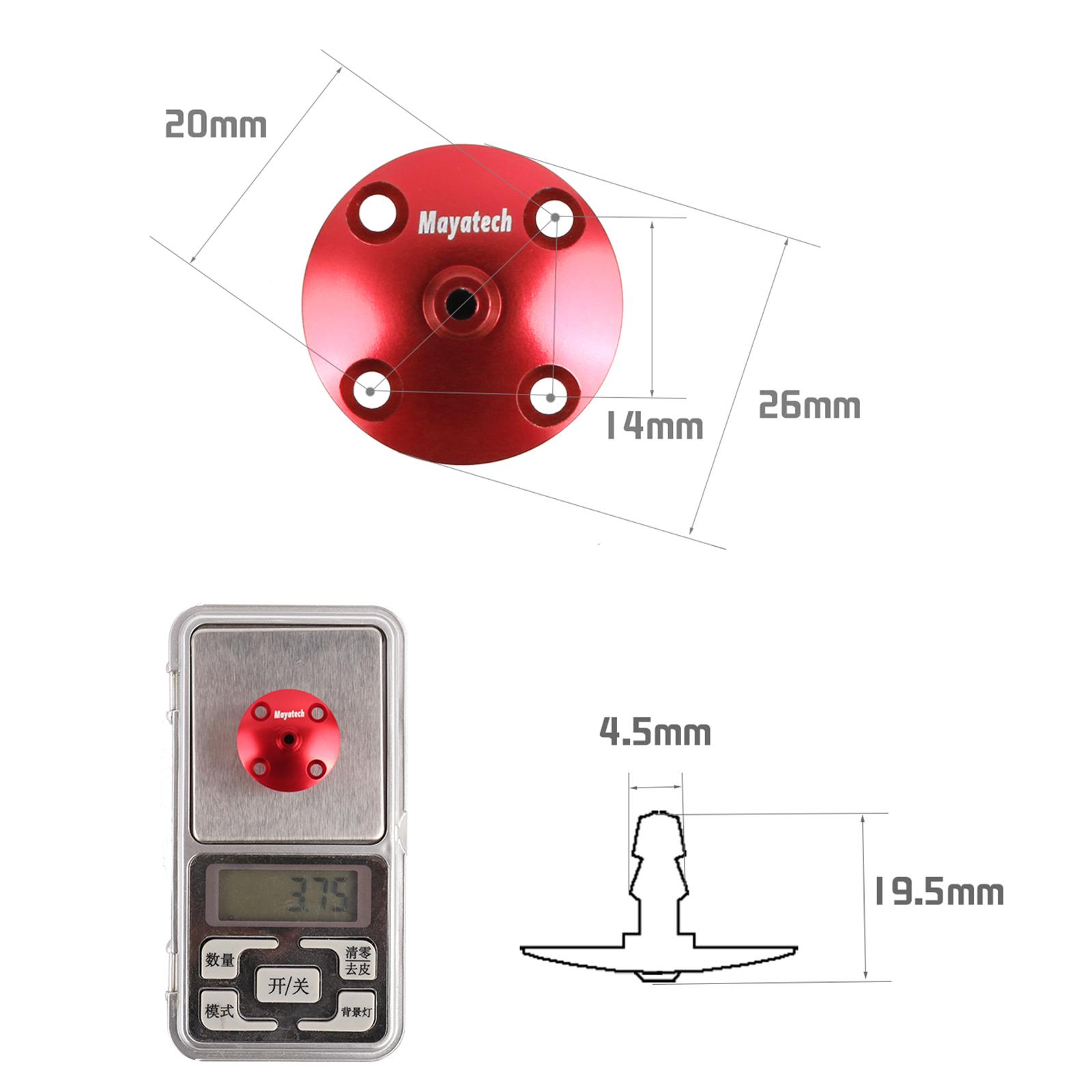 CNC Aluminium Kraftstoffentlüf – Rc Hobby Vehicles Bewertung und Preis