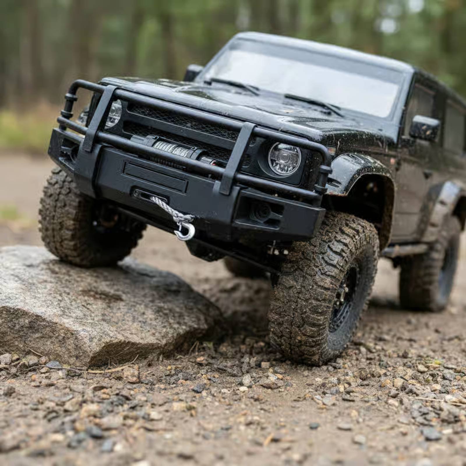 RC Crawler Frontstoßstange Mod – Rc Hobby Vehicles Bewertung und Preis