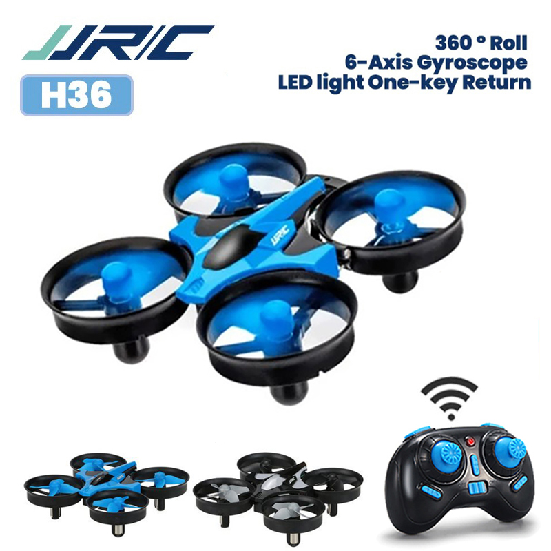 JJRC H36 Mini-Drohne 2.4G 6-Ac – Top Rc Hobby Mini Xcub Bewertung und Preis