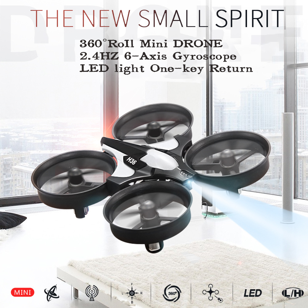 JJRC H36 Mini-Drohne 2.4G 6-Ac – Top Rc Hobby Mini Xcub Bewertung und Preis