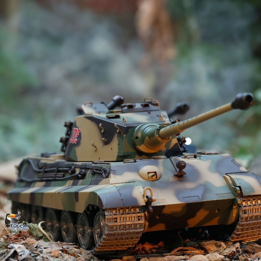 Heng Long 1/16 Maßstab 7.0 RC  – Rc Hobby Kings Bewertung und Preis