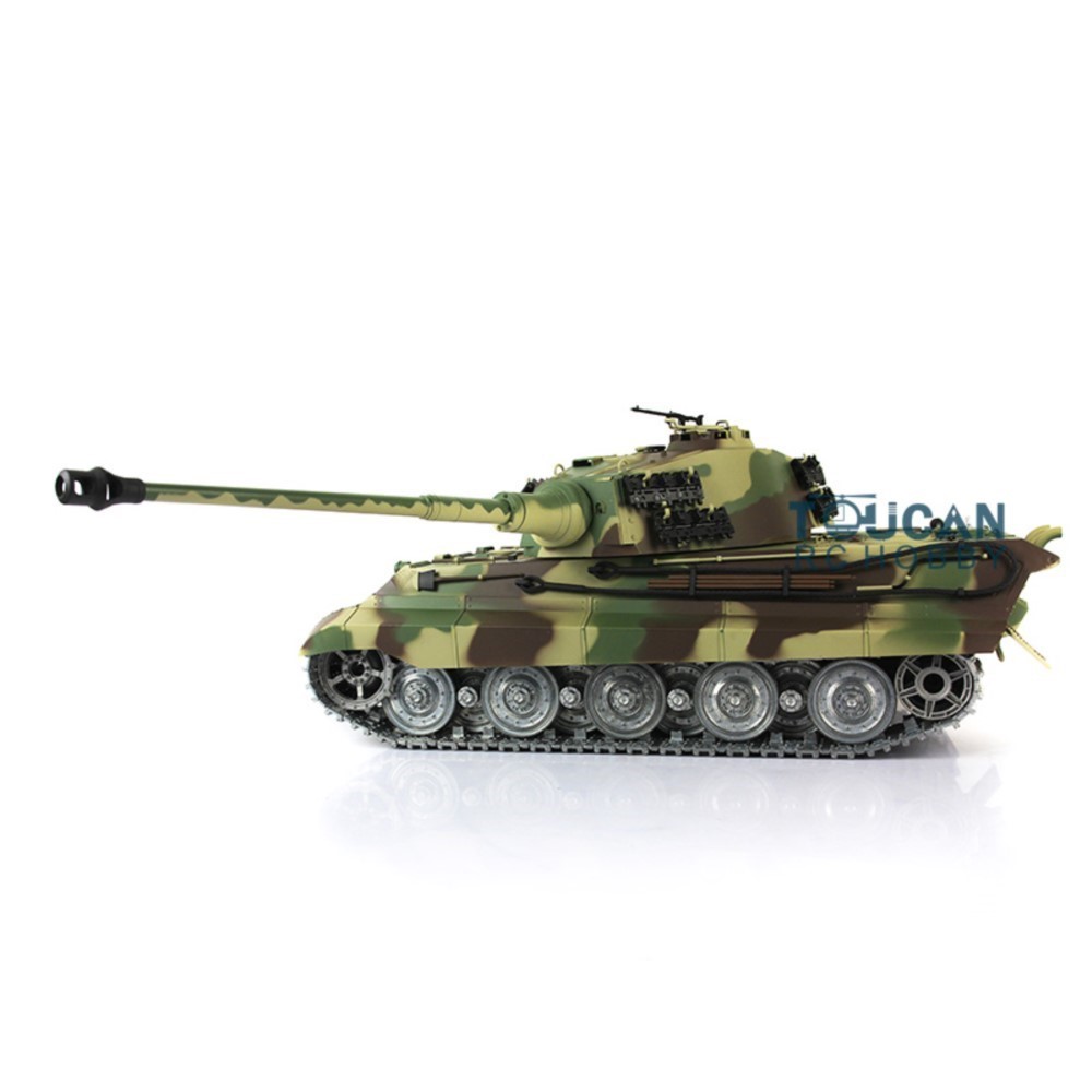 Heng Long 1/16 Maßstab 7.0 RC  – Rc Hobby Kings Bewertung und Preis