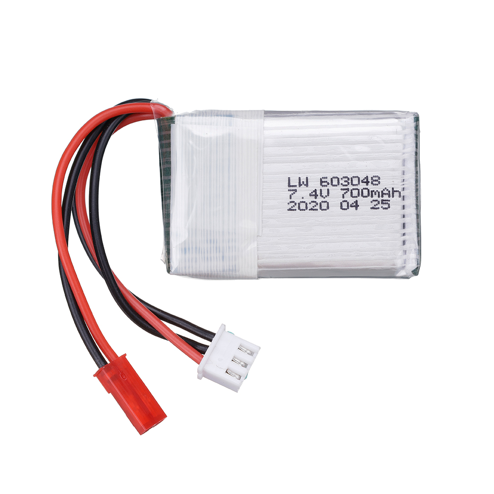7,4 V 700 mAh 25c Lipo Batteri – Rc Hobby Vehicles Bewertung und Preis