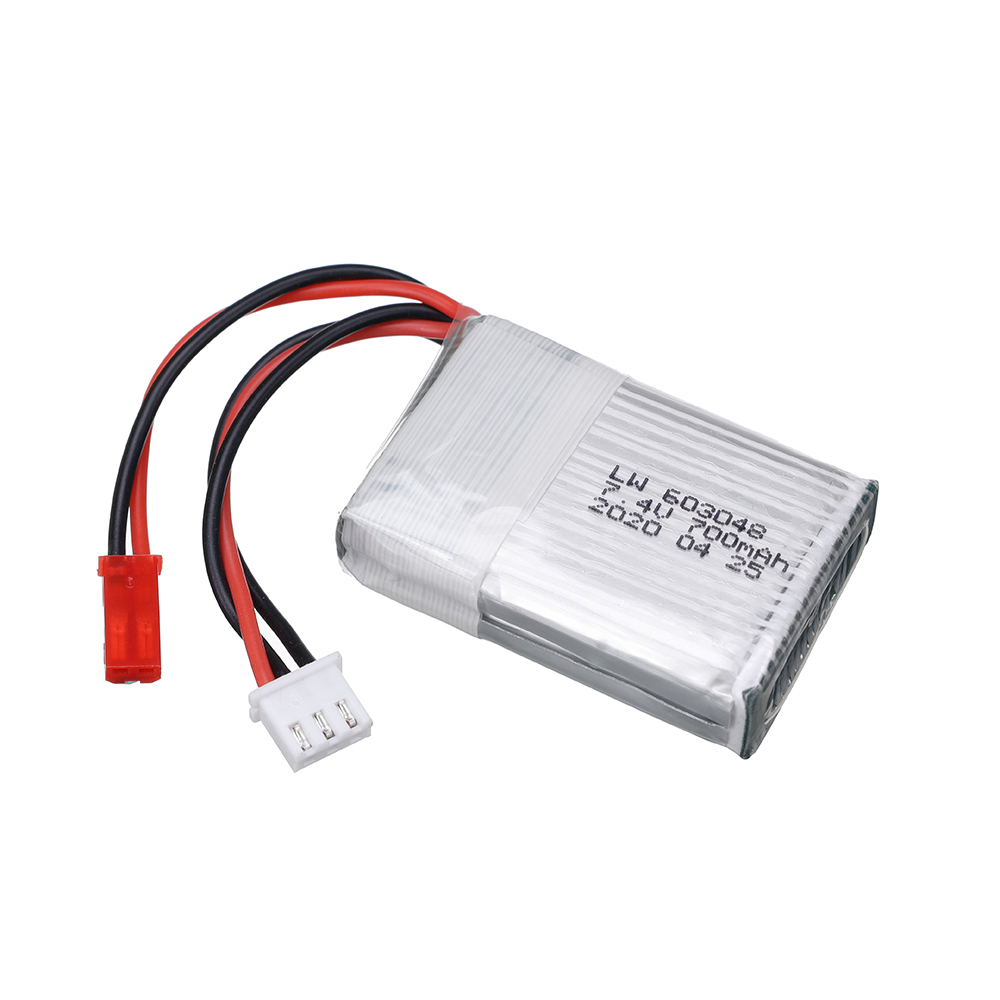 7,4 V 700 mAh 25c Lipo Batteri – Rc Hobby Vehicles Bewertung und Preis