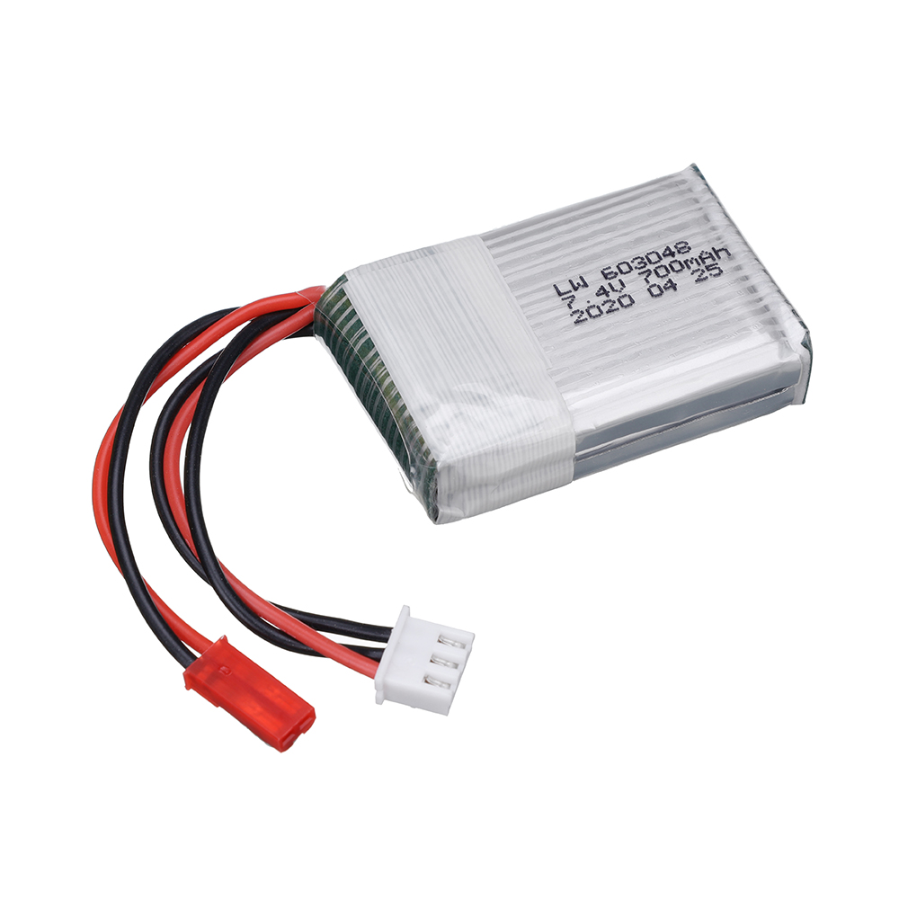 7,4 V 700 mAh 25c Lipo Batteri – Rc Hobby Vehicles Bewertung und Preis