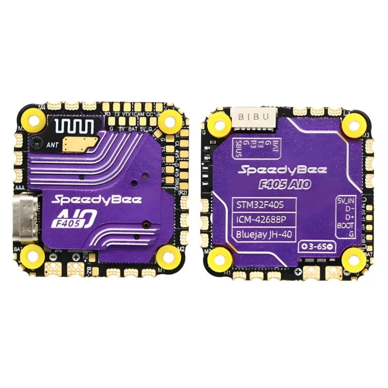 SpeedyBee F405 AIO Flugcontrol – Fpv Racing Quadcopter Bewertung und Preis