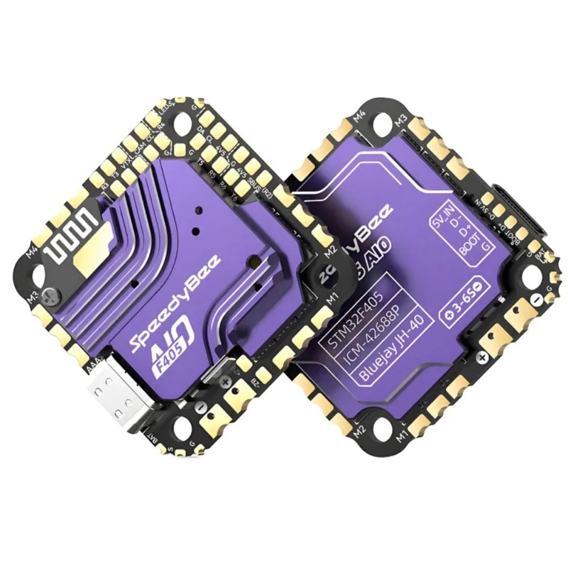 SpeedyBee F405 AIO Flugcontrol – Fpv Racing Quadcopter Bewertung und Preis