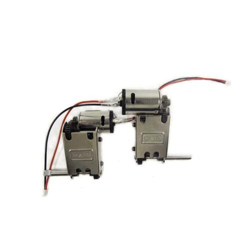 Mato MT216 Stahl 5:1 Getriebe  – Rc Hobby Kings Bewertung und Preis