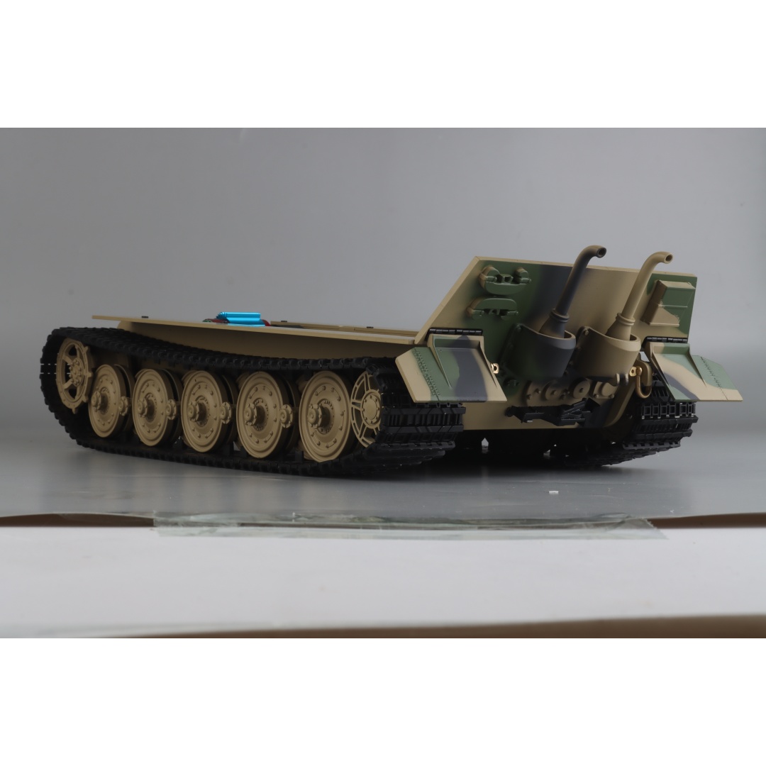 1/16 RC Panzergehäuse King Tig – Rc Hobby Kings Bewertung und Preis