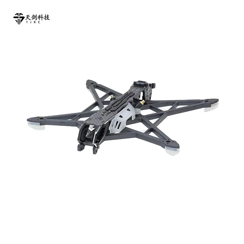 TJRC 8V2/10 FPV Drohnenrahmen  – Fpv Racing Quadcopter Bewertung und Preis