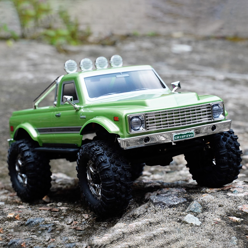 HOBBYPLUS 1/18 Maßstab CR18P E – Rc Hobby Plus Bewertung und Preis