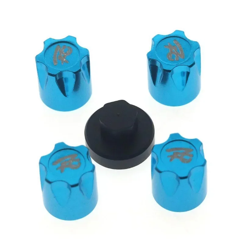 4PCS Metall Felge Mitte Kappe  – Rc Hobby Center Bewertung und Preis
