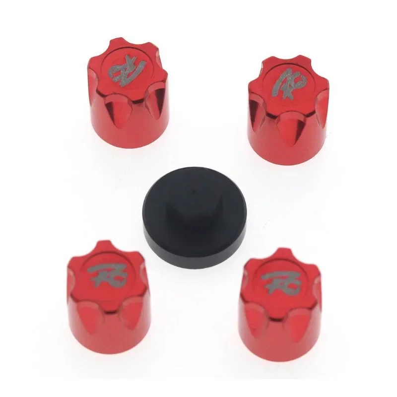 4PCS Metall Felge Mitte Kappe  – Rc Hobby Center Bewertung und Preis