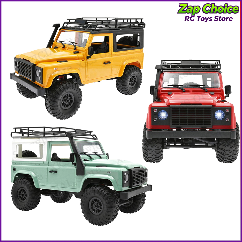 Mangniu MN90 1/12 D90 4WD Elek – Led Light Kit Rc Bewertung und Preis