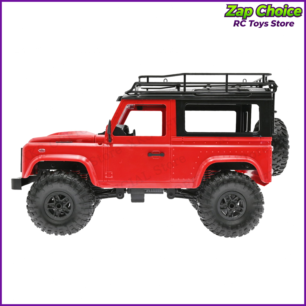 Mangniu MN90 1/12 D90 4WD Elek – Led Light Kit Rc Bewertung und Preis