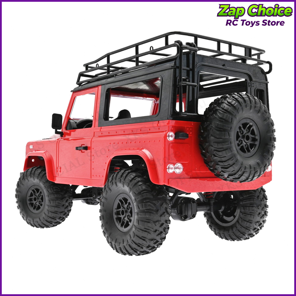 Mangniu MN90 1/12 D90 4WD Elek – Led Light Kit Rc Bewertung und Preis