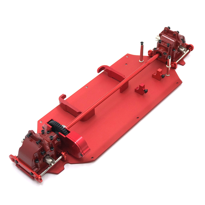 Upgrade des Getriebes mit Meta – Rc Hobby Center Bewertung und Preis