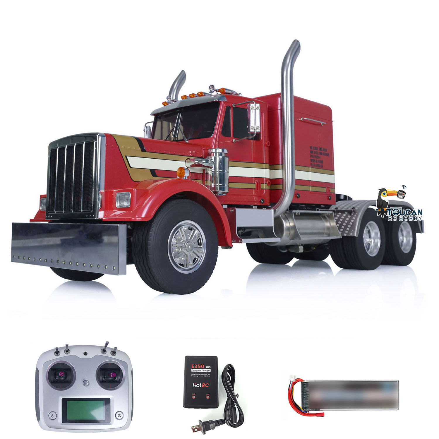 1/14 6x6 RC Traktor LKW RTR Me – Rc Hobby Kings Bewertung und Preis