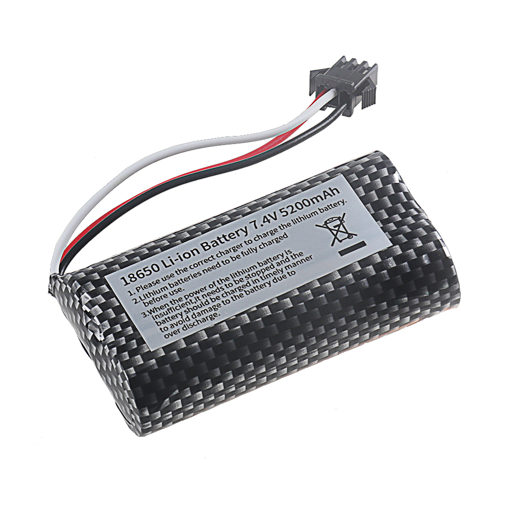 18650 Li-Ion 7,4 V 5200 mAh Ba – Rc Hobby Vehicles Bewertung und Preis