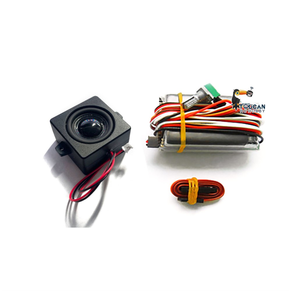 Jdm 3T Sound System Für TOUCAN – Rc Hobby Kings Bewertung und Preis
